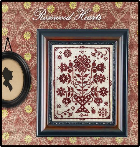 (image for) Rosewood Hearts
